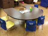 (4) Student Tables & Approx. (17) Student Chairs