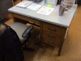 (2) Desks