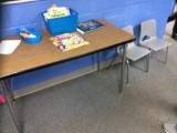 Table w/ 4 Student Chairs