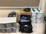 Assorted CPS Systems & (30) Logitech Keyboards & Assorted Electronics