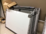 (10) Smart Boards w/ 3 Trays *Others Missing Trays*