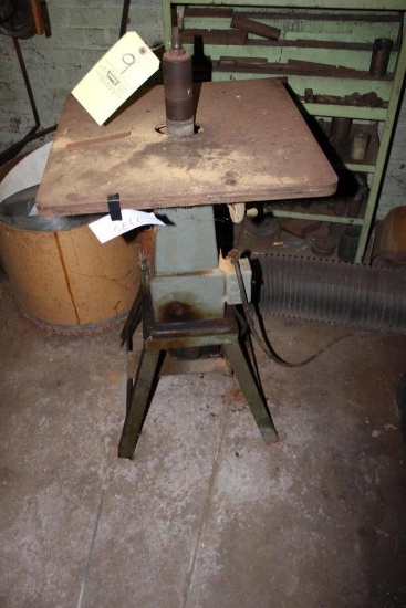 Crane Spindle Sander