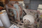 Old Grinder and Parts