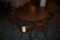 Round Folding Banquet Table w/ 8 Chairs