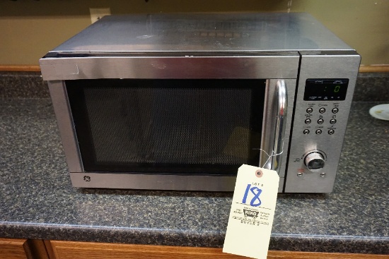 General Electric Microwave
