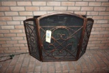 Fireplace Screen