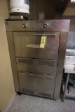 South Bend Double Gas Oven