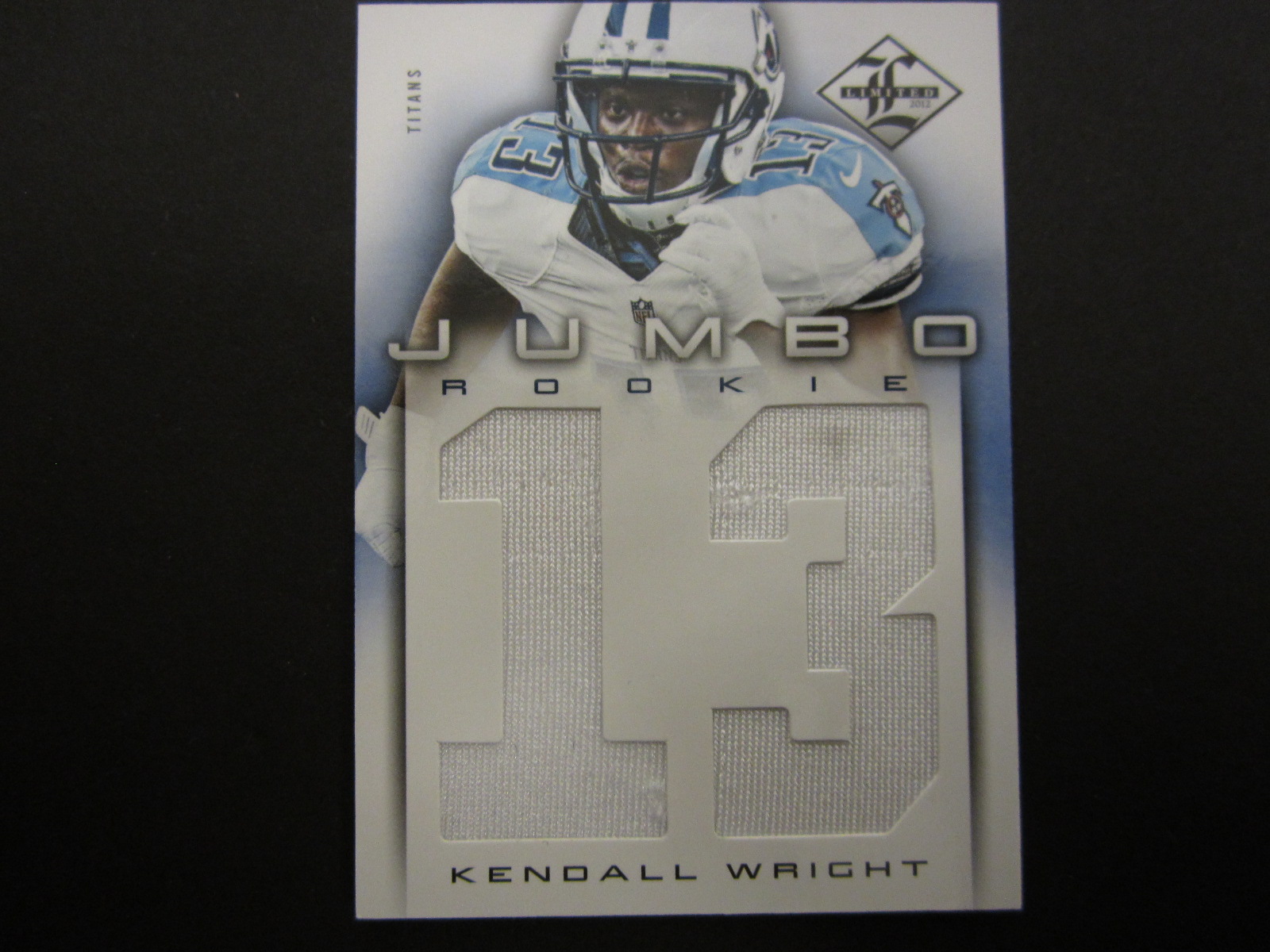 kendall wright jersey