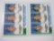 STEVE SAX 2 CARD ROOKIE CARD LOT RC