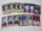 DEION SANDERS YANKEES 14 CARD ROOKIE LOT RC