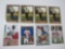 MANNY RAMIREZ 8 CARD ROOKIE CARD LOT RC