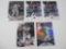 GARY SANCHEZ YANKEES 5 CARD ROOKIE LOT RC