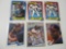 JOEY BELLE 6 CARD ROOKIE LOT RC