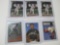 ALEX RODRIGUEZ 6 CARD ROOKIE CARD LOT RC