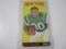 1965 TOPPS TALL BOY #126 MARK SMOLINSKI JETS