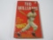 1957 TED WILLIAMS THE GOLDEN YEAR BOOK