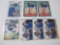 MARK GRACE CUBS ROOKIE 7 CARD LOT RC