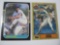 DAVID CONE METS ROOKIE 2 CARD LOT