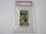 1927 BRITISH AMER GENE TUNNEY WHO'S WHO IN SPORT PSA 3 RARE