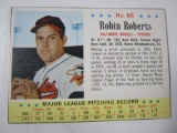 1963 JELLO #66 ROBIN ROBERTS