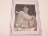 JOE DIMAGGIO 1983 TCMA 1942 PLAY BALL YANKEES