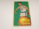 1970-71 TOPPS BASKETBALL #140 BILLY CUNNINGHAM