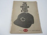 1959 CHICAGO CUBS STORY BIG LEAGUE SECRETS FROM SPORTS ILLUSTRATED