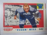 1955 TOPPS ALL AMERICAN #60 DAN 