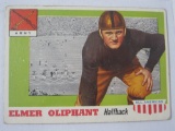 1955 TOPPS ALL AMERICAN #45 ELMER OLIPHANT