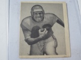 1948 BOWMAN #38 PAT WEST RAMS