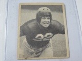 1948 BOWMAN #10 CHRIS IVERSEN GIANTS