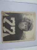 1948 BOWMAN #76 JAMES CALLAHAN HEFTI REDSKINS