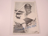 1969 TOPPS DECKLE EDGE #16 FRANK HOWARD