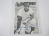 1969 TOPPS DECKLE EDGE #15 TOMMY DAVIS