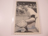 1969 TOPPS DECKLE EDGE #23 TOM HALLER