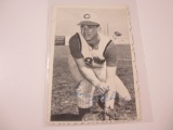 1969 TOPPS DECKLE EDGE #20 TOMMY HELMS