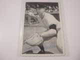 1969 TOPPS DECKLE EDGE #23 TOM HALLER