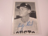 1969 TOPPS DECKLE EDGE #22 RUSTY STAUB