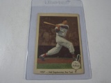 1959 FLEER TED WILLIAMS BOSTON REDSOX #59