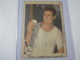 1959 FLEER TED WILLIAMS BOSTON REDSOX #56