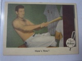 1959 FLEER TED WILLIAMS BOSTON REDSOX #74