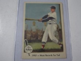 1959 FLEER TED WILLIAMS