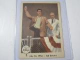 1959 FLEER TED WILLIAMS BOSTON REDSOX #48