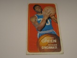 1970-71 TOPPS BASKETBALL #81 JOHNNY GREEN