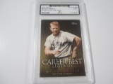 2009 TOPPS MICKEY MANTLE YANKEES LEGENDS OF THE GAME MINT 9