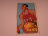 1970-71 TOPPS BASKETBALL #165 CLEM HASKINS