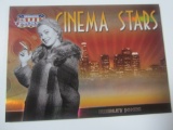 SHIRLEY JOHNES 2007 AMERICAN CINEMA STARS SPECIAL EDITION RARE SHORT PRINT SP