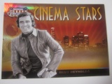 BURT REYNOLDS 2007 AMERICAN CINEMA STARS SPECIAL EDITION RARE SHORT PRINT SP