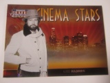 LEE MAJORS 2007 AMERICAN CINEMA STARS SPECIAL EDITION RARE SHORT PRINT SP