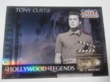 TONY CURTIS 2007 HOLLYWOOD LEGENDS SPECIAL EDITION RARE SHORT PRINT SP